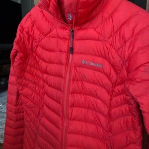 Colombia Omni Heat Jacket